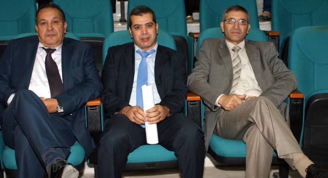 Prise de parole du DSP de la wilaya de Bejaia