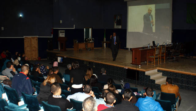 Conférence du Dr AMOKRANE Rachid Part02