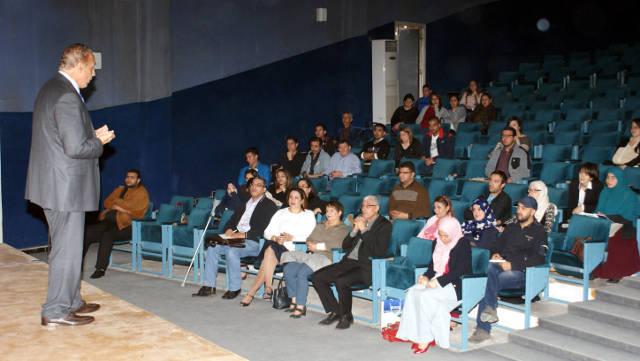 Conférence du Dr AMOKRANE Rachid Part04