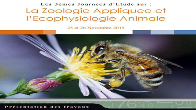 Conférence animée par le Pr. MOULAI Riad (LZA  U. Bejaia)
