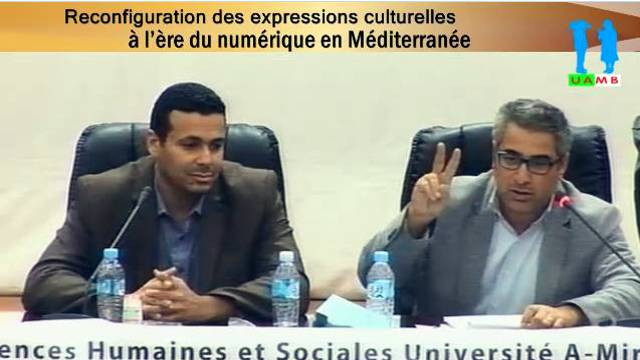 Débat et clôture, Reconfiguration des expressions culturelles