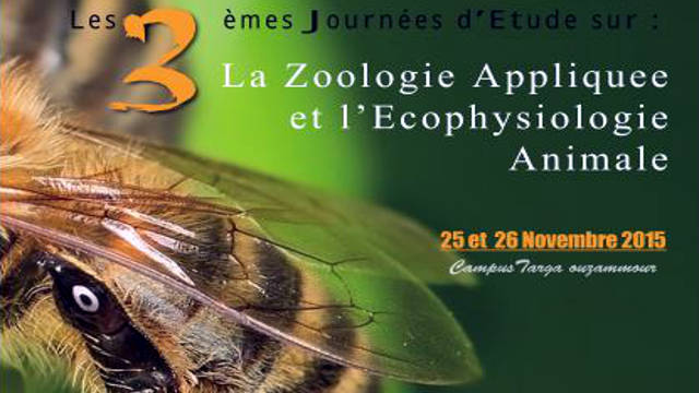 Conférence de MAOUCHE A., BOUGAHAM A.– F. et MOULAÏ R. (LZA, U. Bejaia)