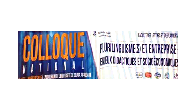 Conférence de Mme Boutefnouchet Assia