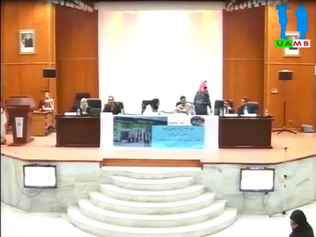 …مناقشة 2 حول الملتقى الوطني حول التمثيل الأدبي في ضوء