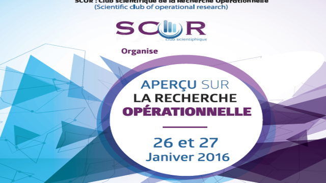 Évaluation des performances des réseaux informatiques, Conférence présentée par Mr LARBI Ali Part2