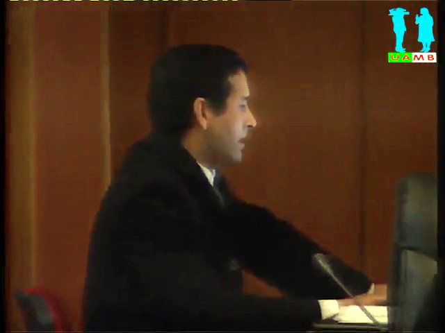 Conférence de M. Achouche Mohamed | WebTV - Université de Bejaia