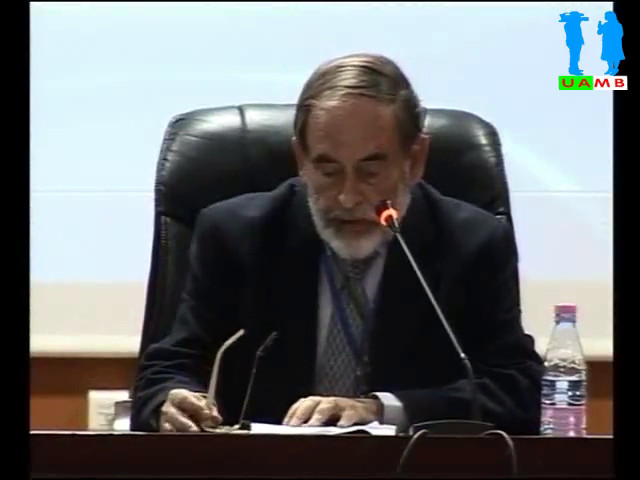 Conf. M. Francisseka ghlanatriaz