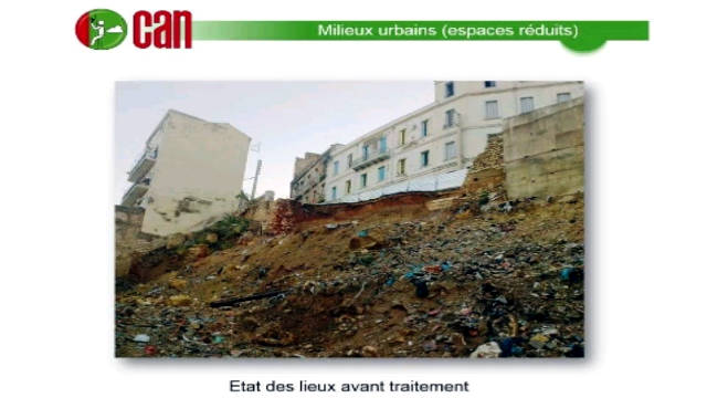 Conférence de M. BOUABID directeur de CAN Algérie