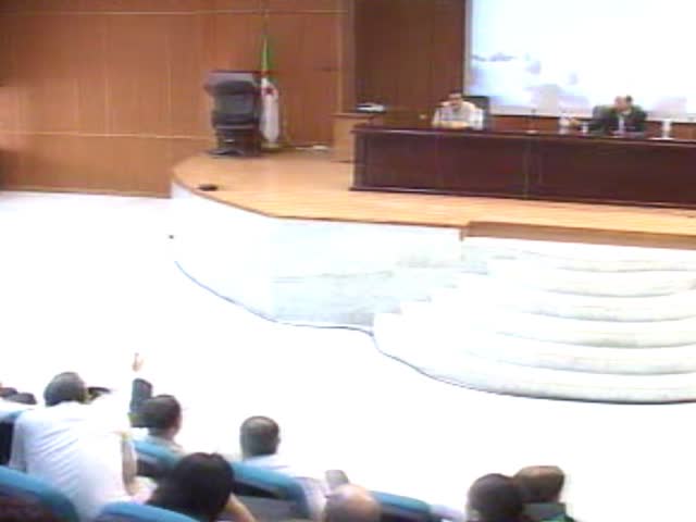 2ème journée de Diabétologie de Bejaia, Débat autour de la 1ère Séance