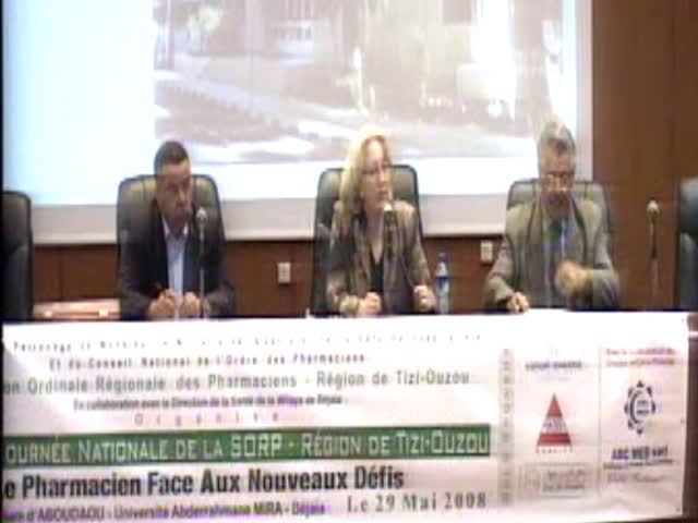 Débat autour de la 3ème séance (SORP)