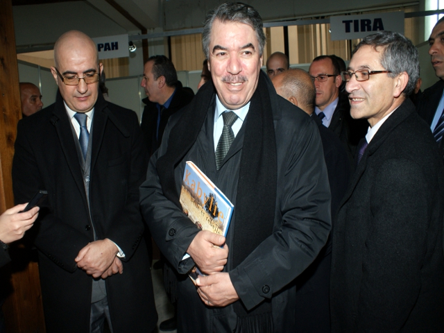 Entretien exclusif accordé par Mr. le Ministre de l&rsquo;ESRS, le professeur Tahar HADJAR à l&rsquo;équipe de la Web TV
