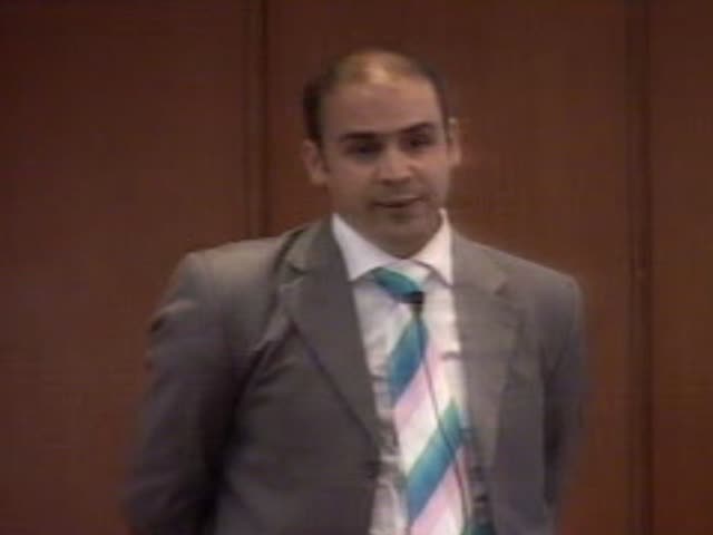 Mr CHOUGUER Superviseur du Labo Dar Al Dawa