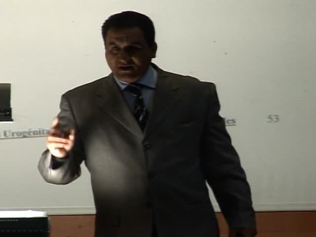 Cours du Pr ALMANSOURI Ahmed, anatomie du rein, part3