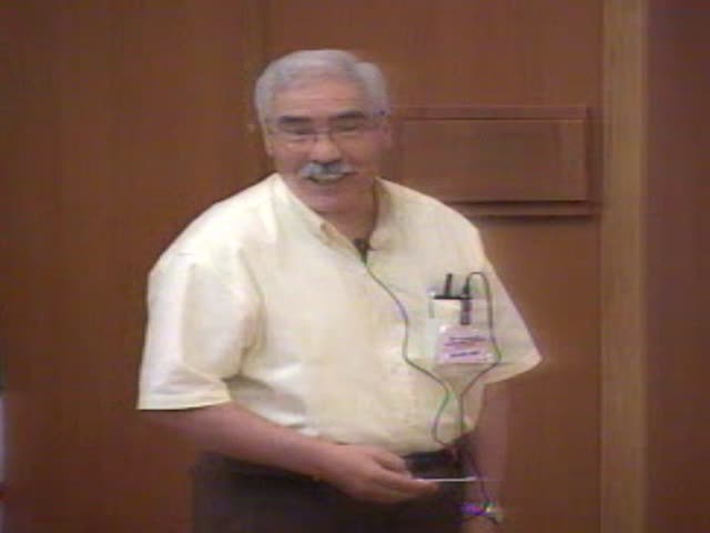 Conférence du Pr B.OUDJIT Service de diabétologie HCA