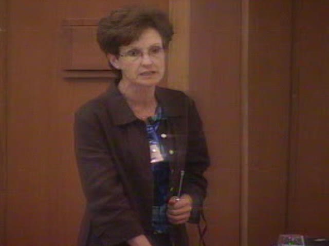 Conférence du Pr BOUDARDA Zahia CHU Constantine