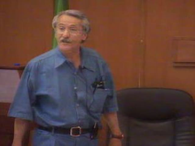 Conférence du Pr CHERRAK