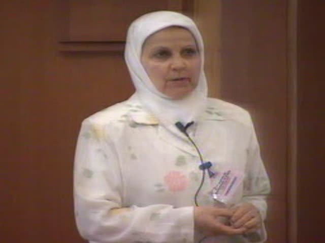 Conférence du Pr SEKKAL