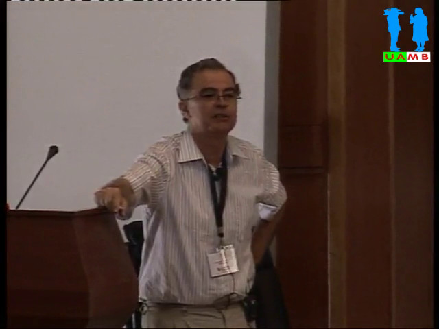 conférence de M.Tchentir