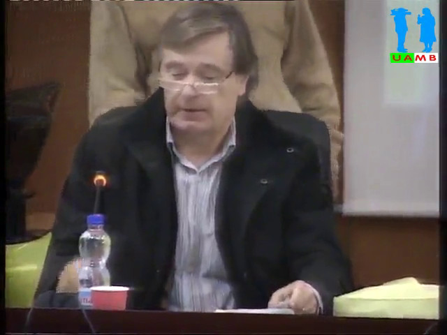 Conférence de M. Charnet