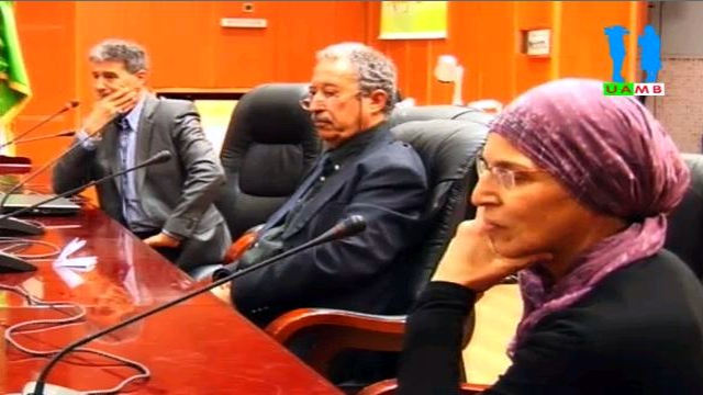 Débat autour des conférences du Dr NEHAL Abdenacer et du Pr Lellou Salah