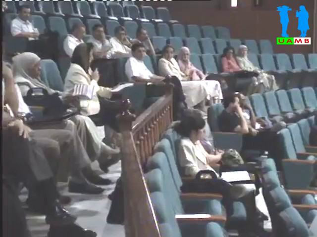 Débat Autour des conférence du: pr Saidi et du Dr Melbouci et du Dr Zidani