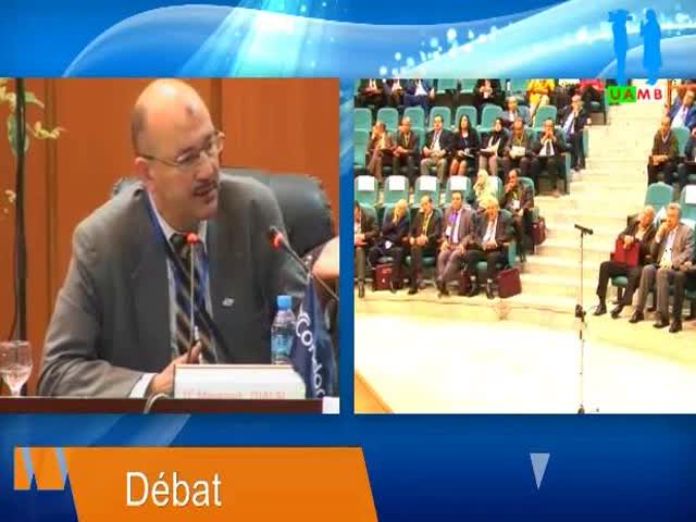 Conférence de M. Karim KRID, CACQE Constantine