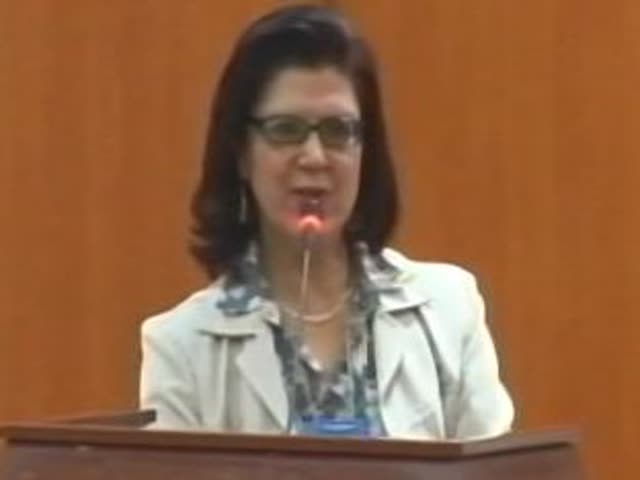 Conférence du Pr.KHETTACHE Rabiaa, Université d&rsquo;Alger2/ CREAD