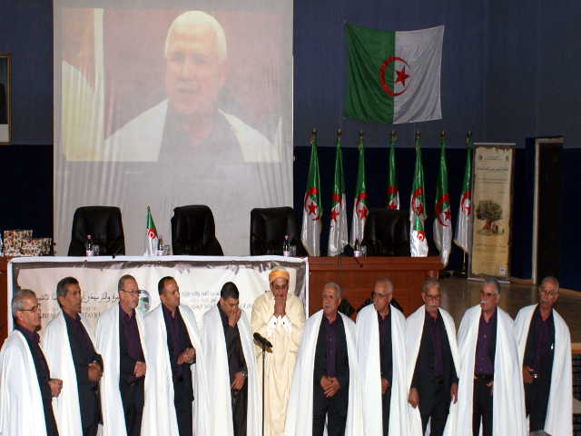 Présentation de l’association culturelle Tamgout de Tizi Ouzou