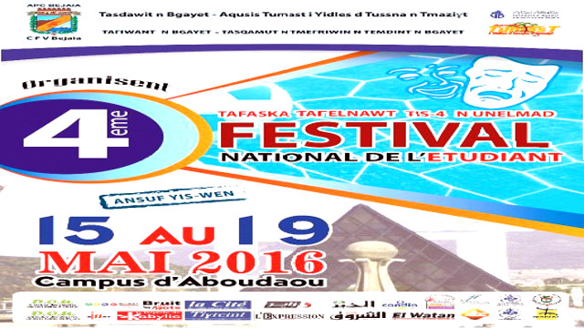Clôture du féstival: tamedyazt (part2)
