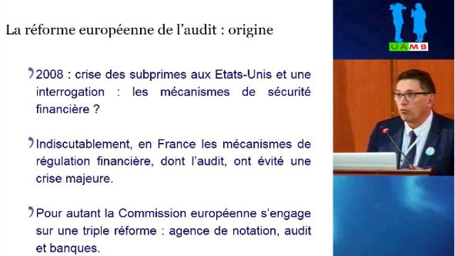 Communication par : Communication de M. Charles-René TANDE, de l&rsquo;IFEC, suite