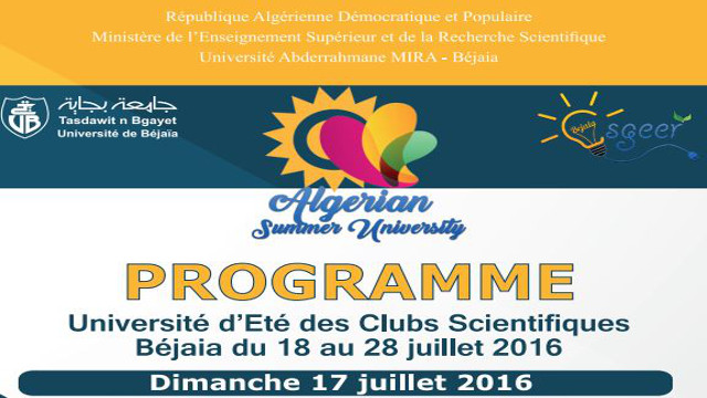 Les start-up,  projet numéro 3, université d&rsquo;Eté des Clubs Scientifiques