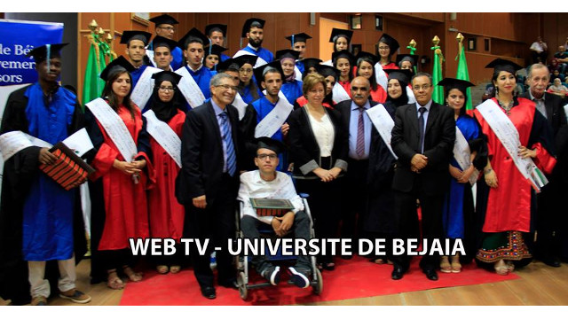 Cérémonie de remise des prix aux lauréats 2015-2016 Part02