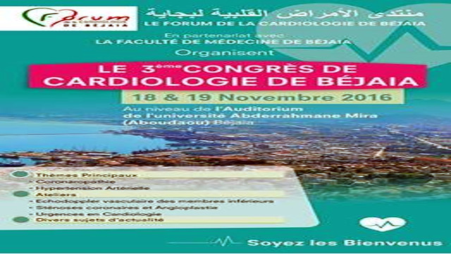Débat autour de la session coronaropathie, 3ème congrès de cardiologie de Bejaia. Partie 02