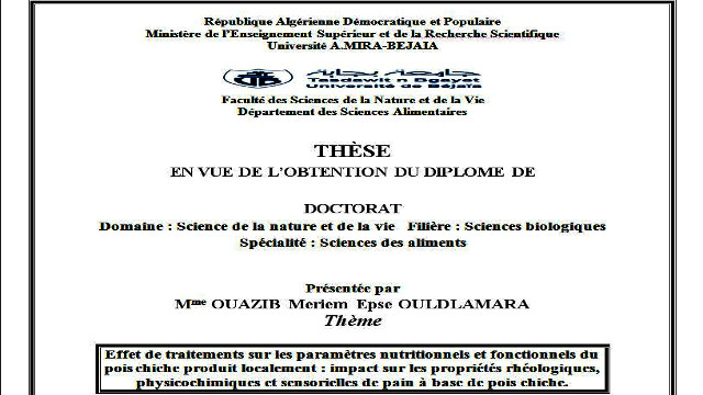 Débat soutenance doctorat de Mme OUAZIB Meriem, part5