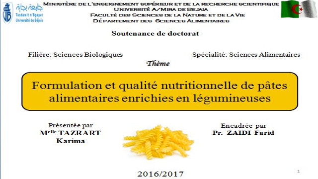Débat soutenance doctorat de Mme TAZRART Karima, part4