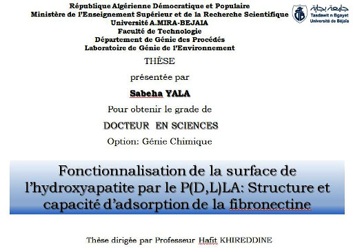 Débat soutenance doctorat de Mme YALA Sabeha, part5