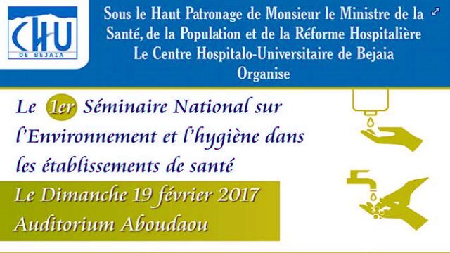 Clôture, 1er Séminaire National sur l’environnement et l’hygiène