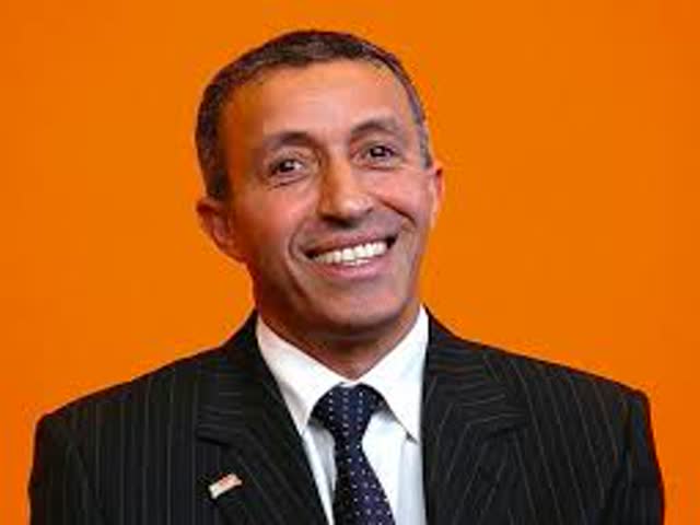 Conférence de Mr AZOUZ BEGAG Partie1