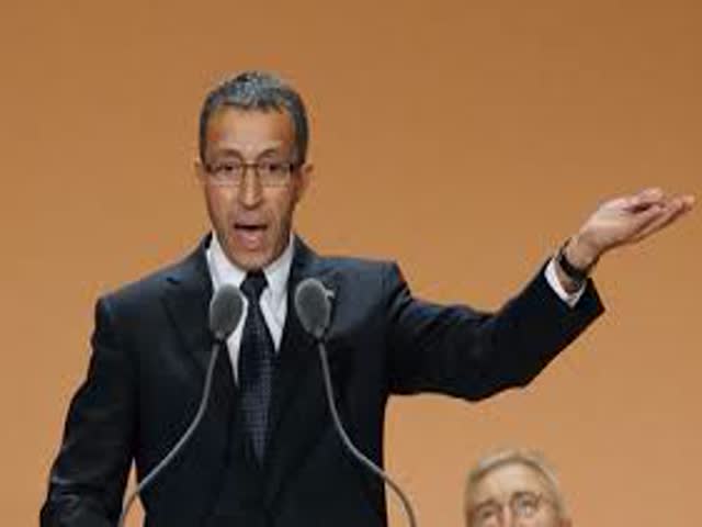 Conférence de Mr AZOUZ BEGAG Partie2