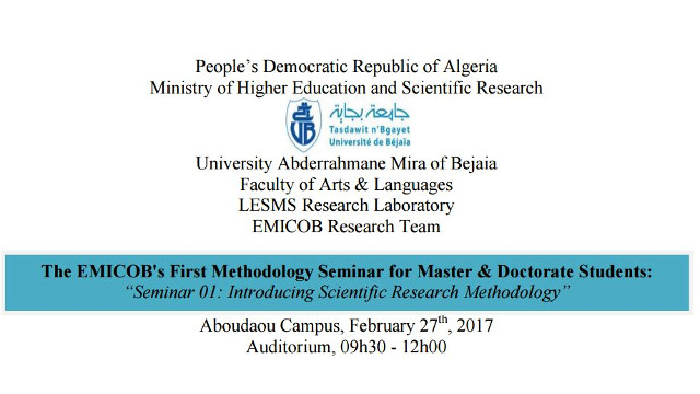 Debate02,  Introducing Scientific Research Methodology