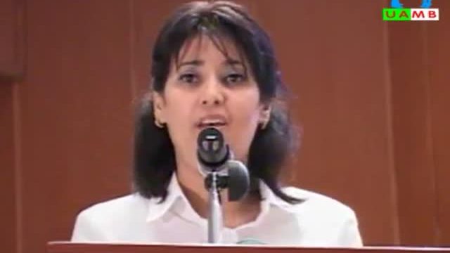 Communication Dr BOURAS Fatma Zohra
