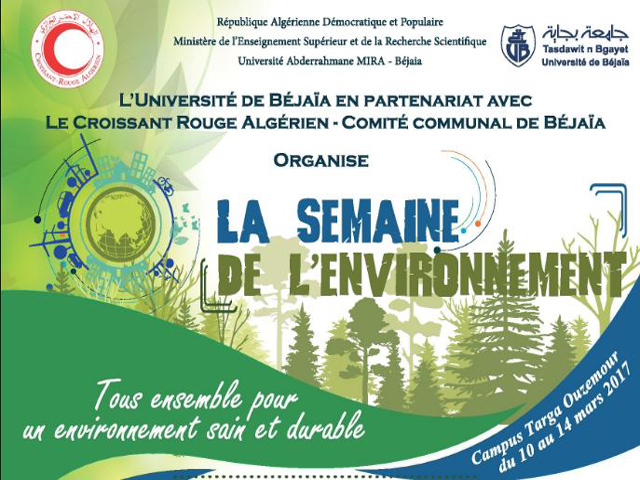 Reportage sur la semaine de l’environnement