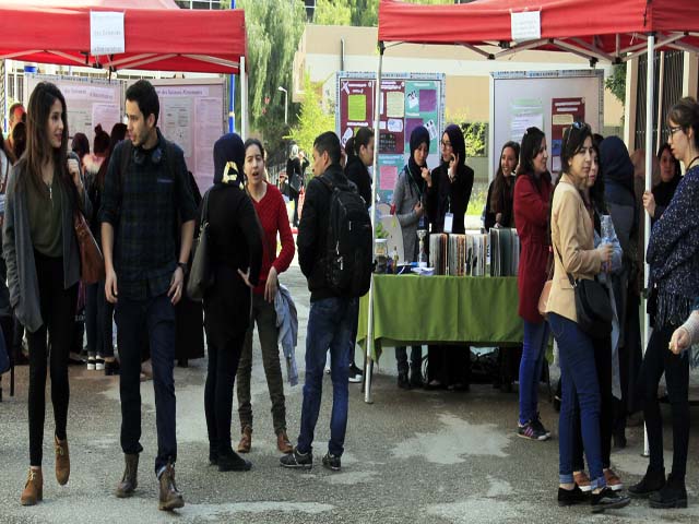 Portes ouvertes sur la faculté des sciences de la nature et de la vie 2017