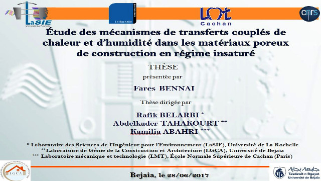 Débat soutenance doctorat LMD de M. BENNAI Fares, part5