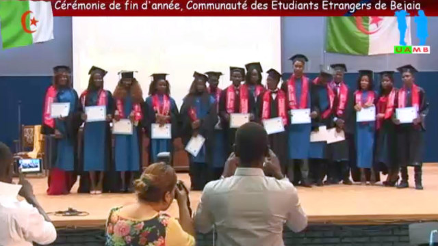 Clôture, cérémonie de remise des prix aux lauréats, FSNV
