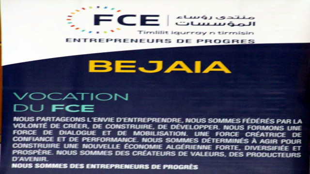 FORUM DES CHEFS D&rsquo;ENTREPRISES(FCE), 30/10/2017,