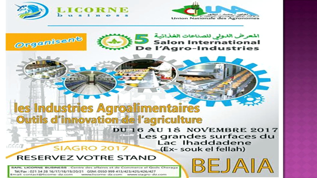 Débat autour de la rencontre des opérateurs économiques de l’agro-industries