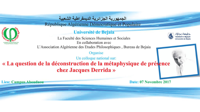 Débat2, La question de la déconcentration de la métaph …