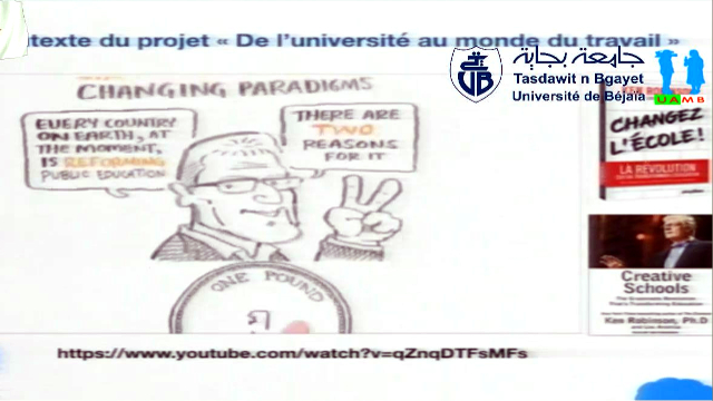 Débat 3 de la conférence de M. Mohamed Yacine, Expert, BIT