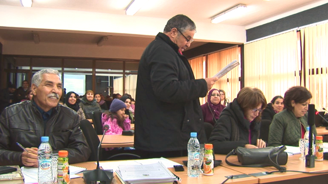 Débat soutenance doctorat de Mme TOUNSI Hassina, part4